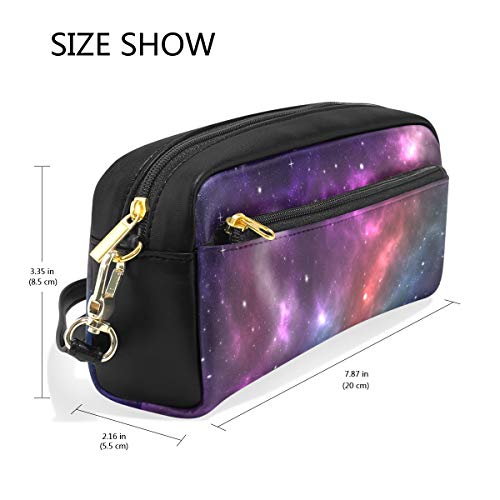 Montoj Galaxy Sky Universe - Estuche para lápices