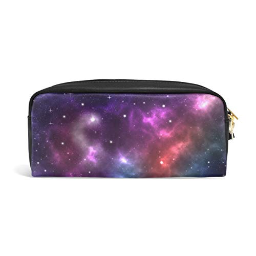 Montoj Galaxy Sky Universe - Estuche para lápices