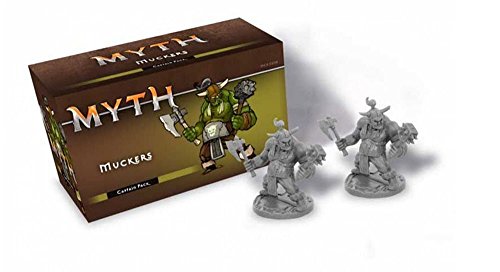 Myth: Mucker Captain Pack