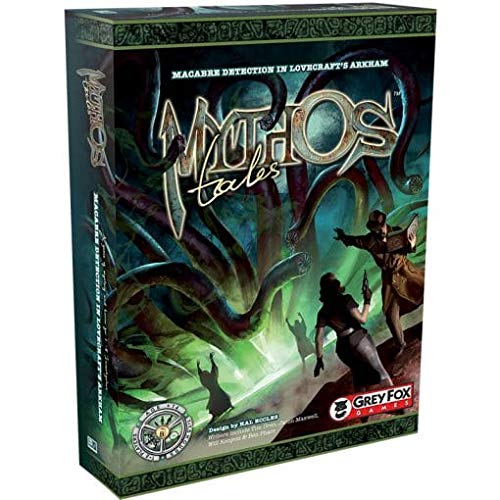 Mythos Tales by 8th Summit