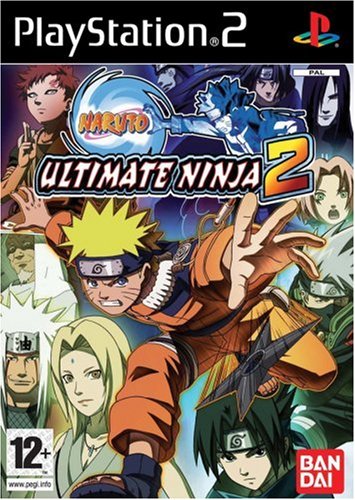 Naruto Ultimate Ninja 2