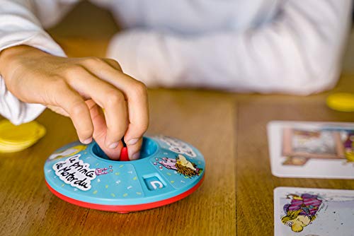 Nathan Le Petit Cube Motordu - Juego de Mesa para niños a Partir de 6 años