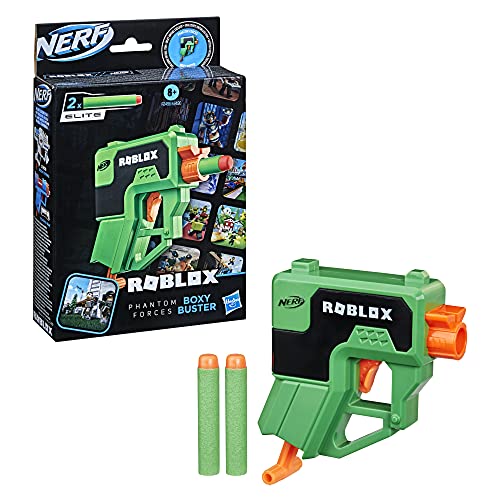 NER MS Roblox Phantom Fuerzas Boxy Buster