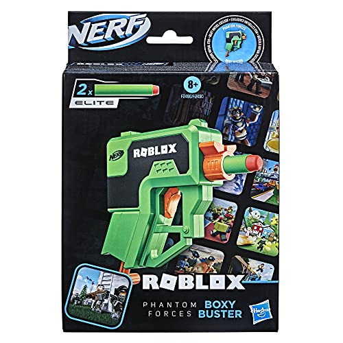 NER MS Roblox Phantom Fuerzas Boxy Buster