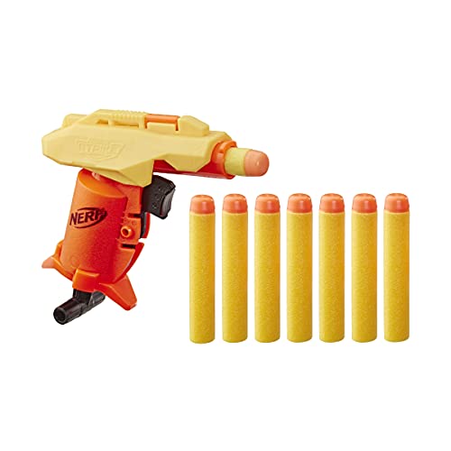 Nerf Alpha Strike Stinger SD-1 Toy Blaster-Incluye 8 Dardos Oficiales Elite-para niños, Adolescentes, Adultos (Hasbro 74612300)