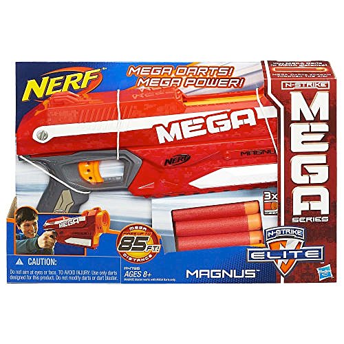 Nerf N-Strike Elite Mega Magnus Blaster