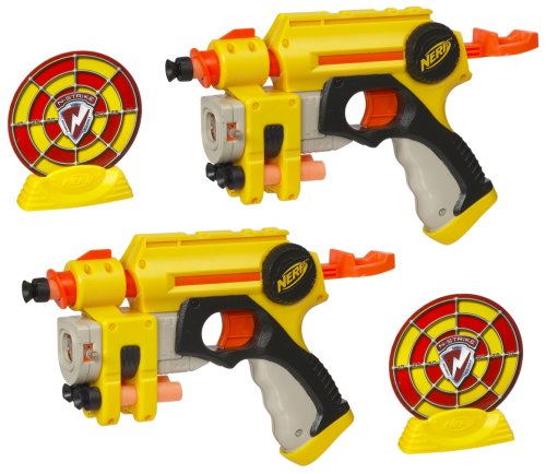 Nerf N-Strike Nite Finder EX-3 - by Hasbro