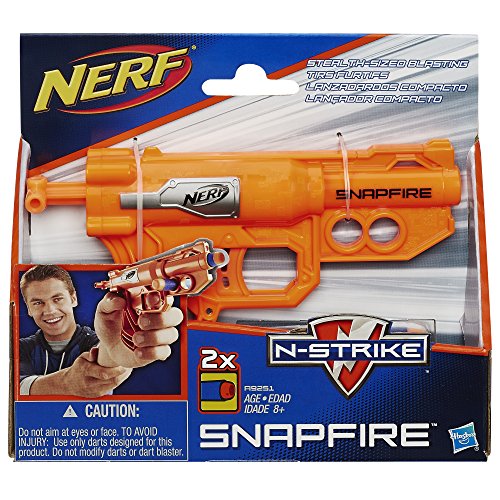 Nerf N-Strike SnapFire Blaster