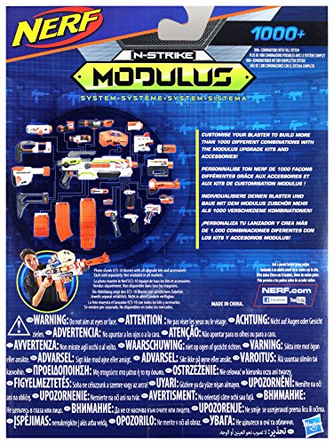 Nerf Ner Modulus Accesorio, Multicolor (Hasbro C0387ES0) , Color/Modelo Surtido