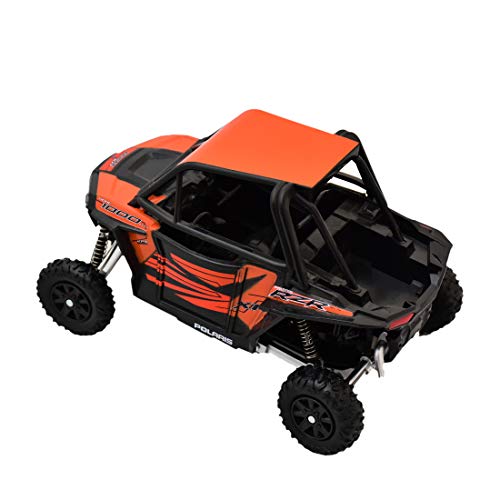 NewRay 57823 "Polaris RZR XP1000 EPS Madness Modelo Naranja Dune Buggy