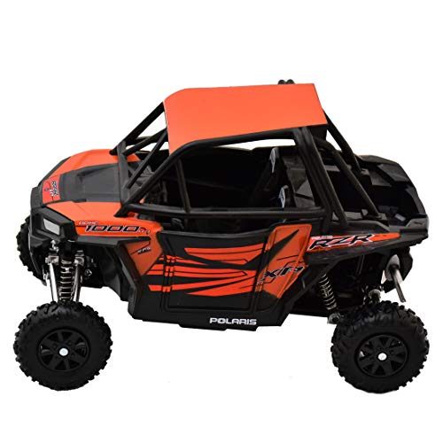 NewRay 57823 "Polaris RZR XP1000 EPS Madness Modelo Naranja Dune Buggy