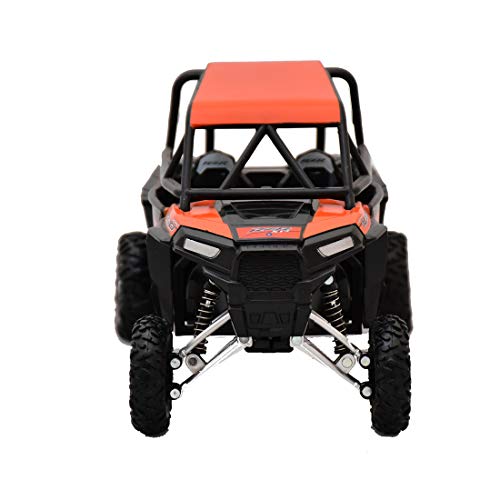 NewRay 57823 "Polaris RZR XP1000 EPS Madness Modelo Naranja Dune Buggy