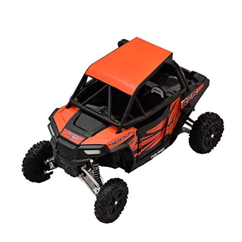 NewRay 57823 "Polaris RZR XP1000 EPS Madness Modelo Naranja Dune Buggy