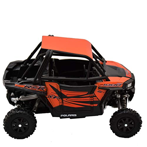 NewRay 57823 "Polaris RZR XP1000 EPS Madness Modelo Naranja Dune Buggy