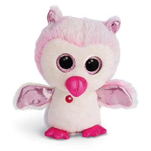 NICI- Glubschis Peluche Búho Princess Holly, Multicolor (46318)