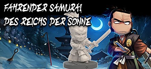 Ninja All-Stars: Bakusho Mondai Erweiterung DEUTSCHE VERSION- Accesorios (Ulisses Spiele ULID0087)