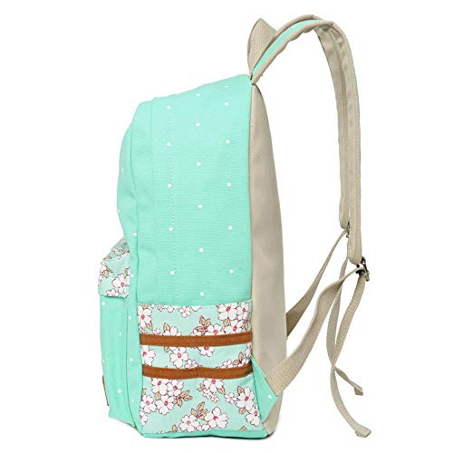 NYLY Mochila Floral Harry Potter Mochila Hogwarts,Teen Boys Girls Fashion Mochila Escolar Bolsa de Cuaderno Unisex （Azul Oscuro） Estilo-12