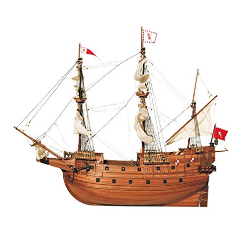 Occre 13601 - Kit para montar Barco Galeón San Martín