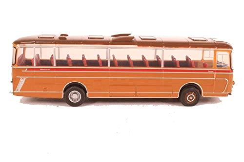 Oxford Diecast 76PAN006 Plaxton Panorama I Bere Regis & District