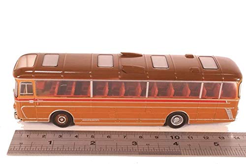 Oxford Diecast 76PAN006 Plaxton Panorama I Bere Regis & District