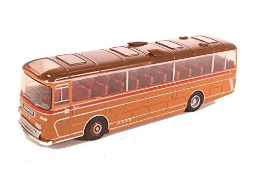 Oxford Diecast 76PAN006 Plaxton Panorama I Bere Regis & District