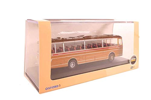 Oxford Diecast 76PAN006 Plaxton Panorama I Bere Regis & District