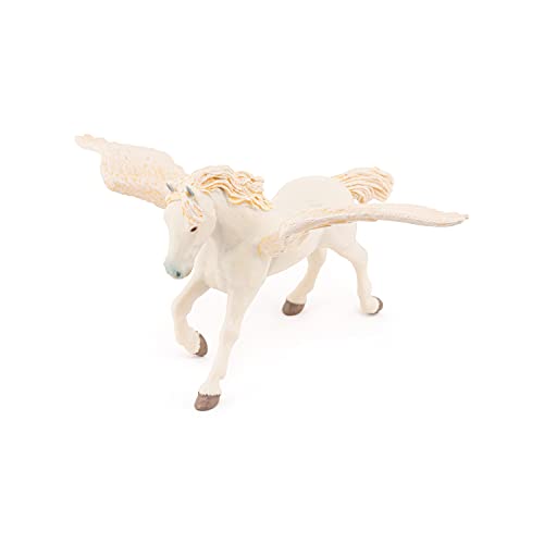 Papo 38821-Figura de Caballo Alado, Color Unique, Standard (38821)