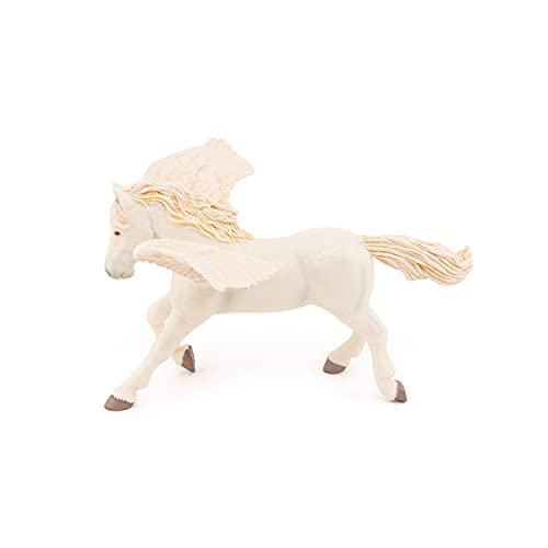 Papo 38821-Figura de Caballo Alado, Color Unique, Standard (38821)