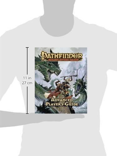 Pathfinder Roleplaying Game: Advanced Player’s Guide