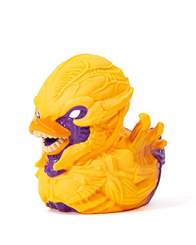 Pato de baño coleccionable - Figura Tubbz Doom 3 - Figura Imp, El diablillo, Figura coleccionable Doom - Producto con licencia oficial