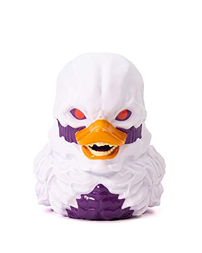 Pato de baño coleccionable - Figura Tubbz Doom Eternal - Figura Hell Knight, El caballero del infierno, Figura coleccionable Doom - Producto con licencia oficial