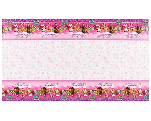 Patrulla Canina - Mantel Skye y Everest (Design Ware 571665)