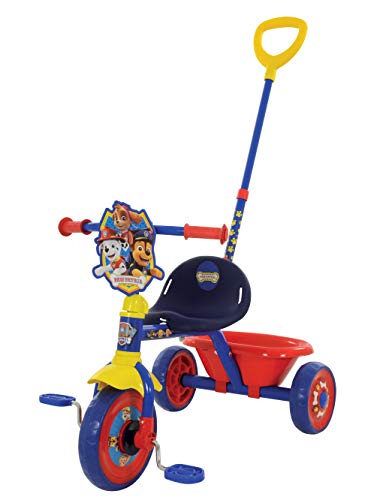 Paw Patrol M14522-01 Triciclo, Azul