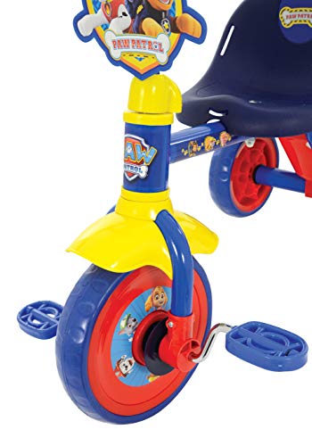 Paw Patrol M14522-01 Triciclo, Azul