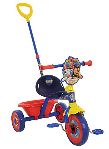 Paw Patrol M14522-01 Triciclo, Azul