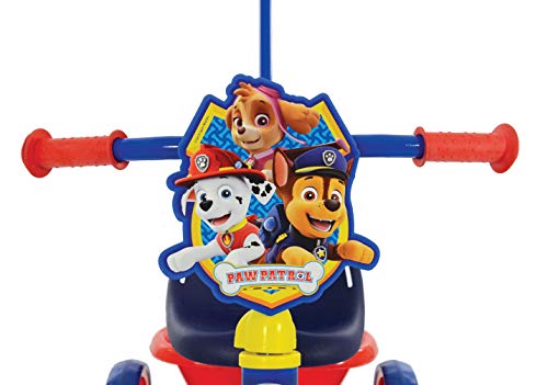 Paw Patrol M14522-01 Triciclo, Azul