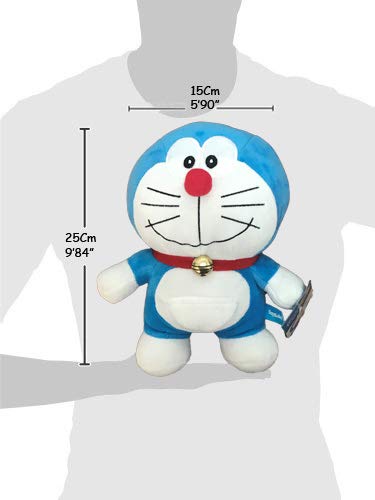 Peluche Doraemon 25cm