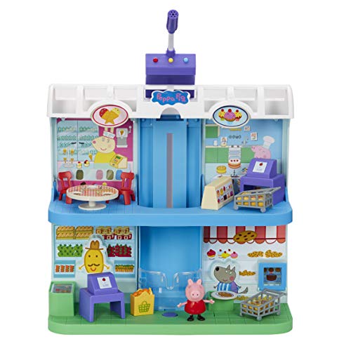 Peppa Pig 7177 PEPPA'S Shopping Centre PLAYSET