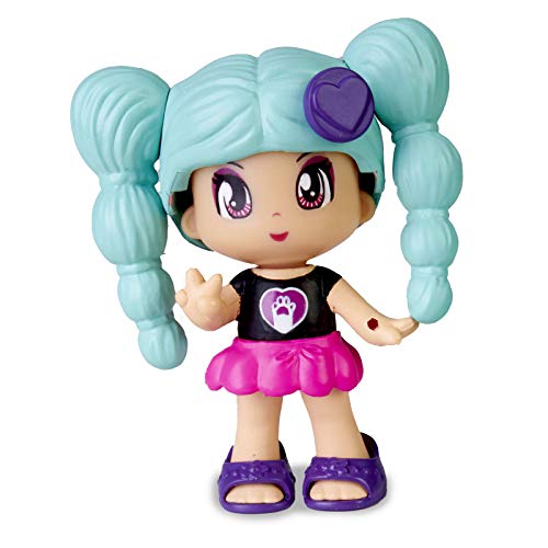 Pinypon. My Puppy and Me. Pck Doble Figuras para niños y niñas de 4 a 8 años (Famosa 700016300)