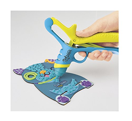 Play Doh DohVinci - Aplicador Deluxe Styler, Multicolor (Hasbro B8956EU4)