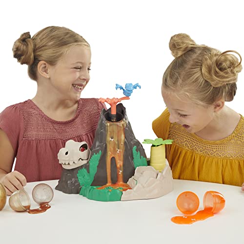 Play-Doh Lava Bones Island (Hasbro F15005L1)