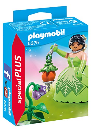 PLAYMOBIL Especiales Plus - Princesa del Bosque (5375)