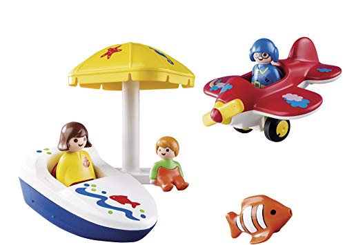 Playmobil - Juego Diversión en Vacaciones (60500)