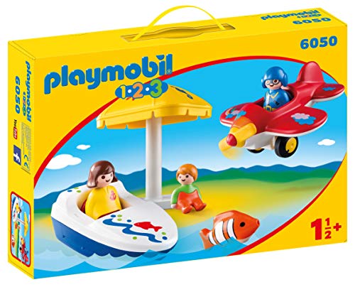 Playmobil - Juego Diversión en Vacaciones (60500)