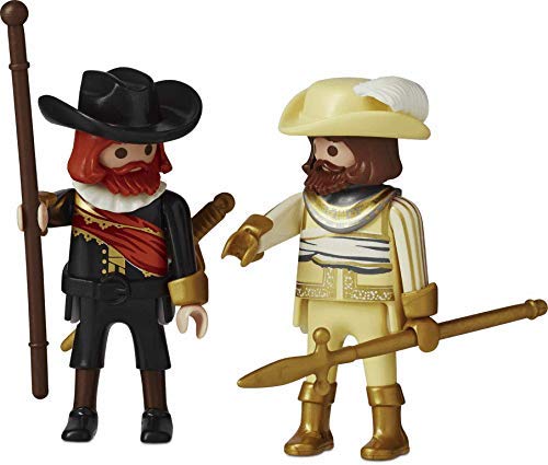 PLAYMOBIL REF. 5090 LA RONDE DE NUIT (THE NIGHT WATCH) DE REMBRANDT