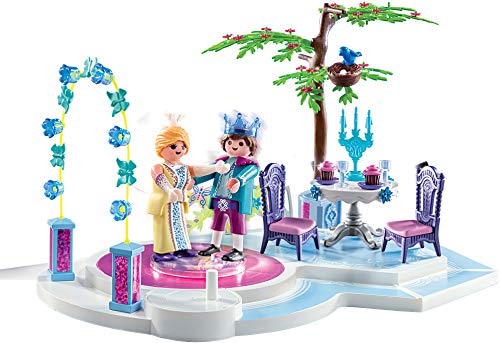 PLAYMOBIL - Super set Baile real Set Juguetes, Multicolor, 70008