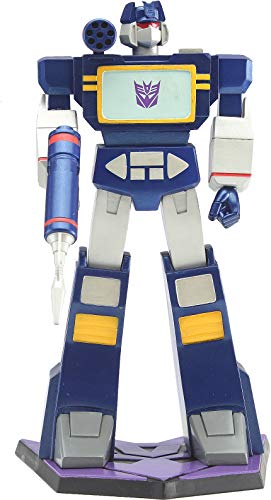 Pop Culture Shock Transformers PVC Statue Soundwave 23 cm Statues