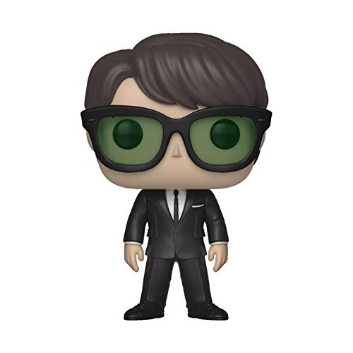 Pop. Disney: Artemis Fowl - Artemis. Chase!! This Pop! Figure Comes with a 1 in 6 Chance of Receiving The Special Addition Alternative Rare Chase Version (Styles May Vary)