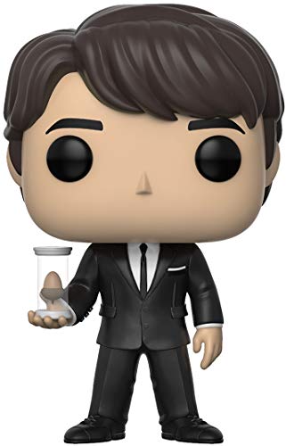 Pop. Disney: Artemis Fowl - Artemis. Chase!! This Pop! Figure Comes with a 1 in 6 Chance of Receiving The Special Addition Alternative Rare Chase Version (Styles May Vary)