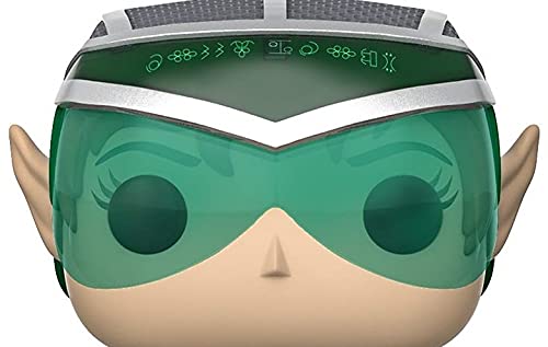 Pop! Figura de Vinilo: Disney: Artemis Fowl - Holly Short